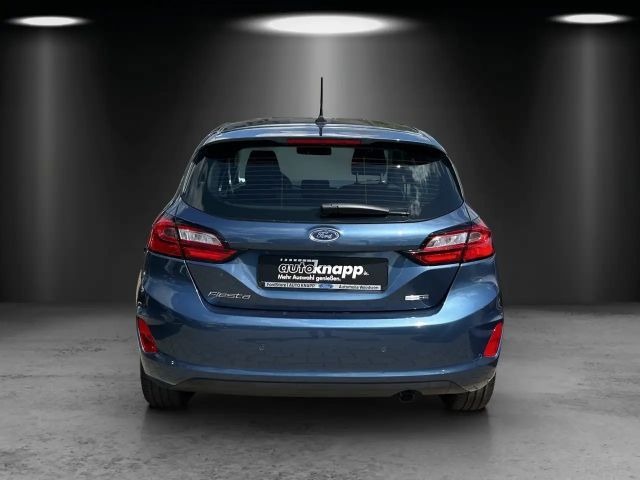 Ford Fiesta EcoBoost Titanium