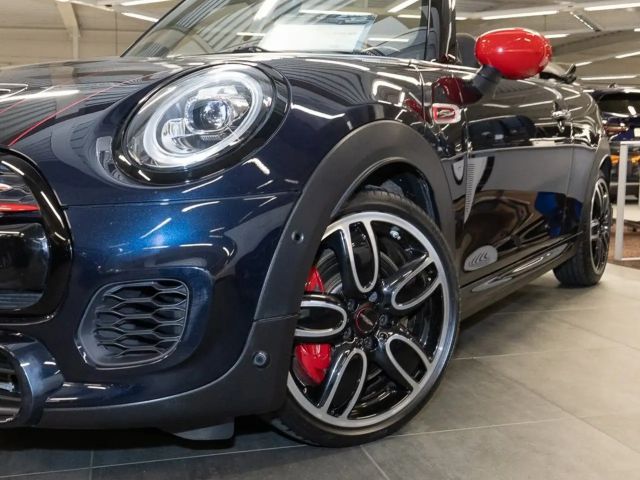 MINI John Cooper Works Cabrio CHILI
