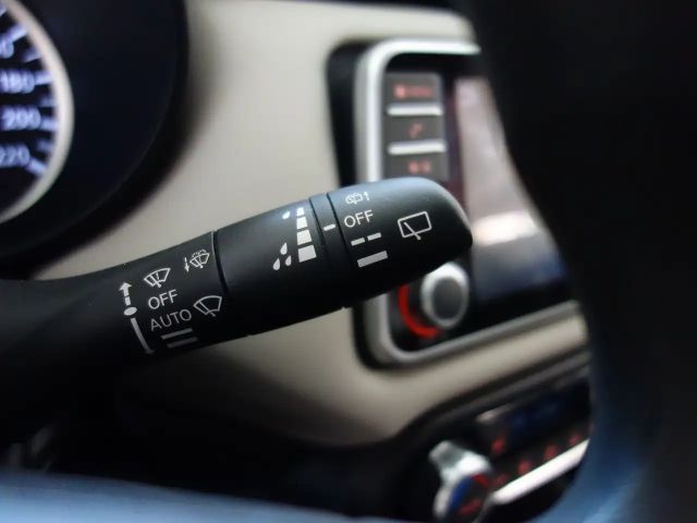 Nissan Micra IG-T Visia