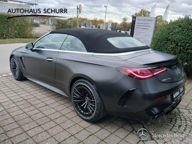 Mercedes-Benz AMG CLE CLE 53AMG/Night/AMG Drivers Pack /Memo/Sthz/Burm