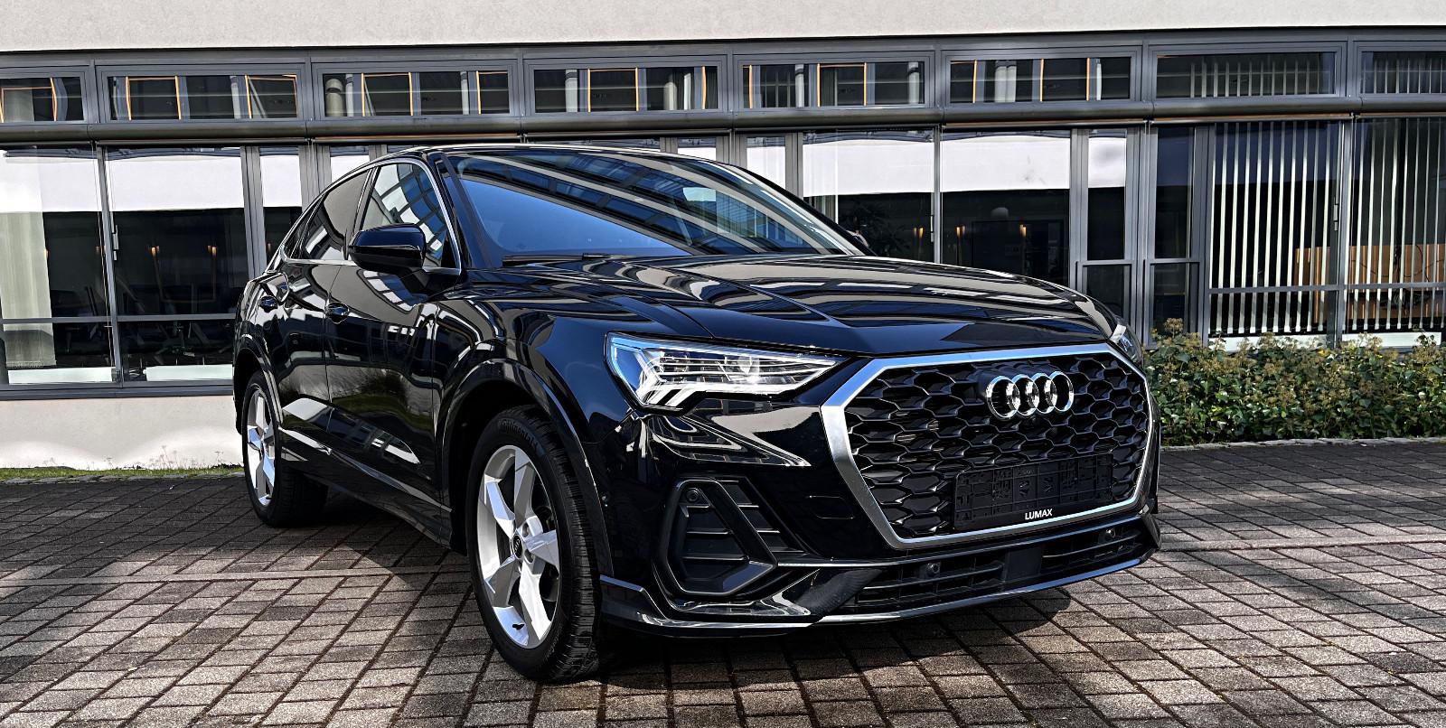 Audi Q3 35 TDI Sportback