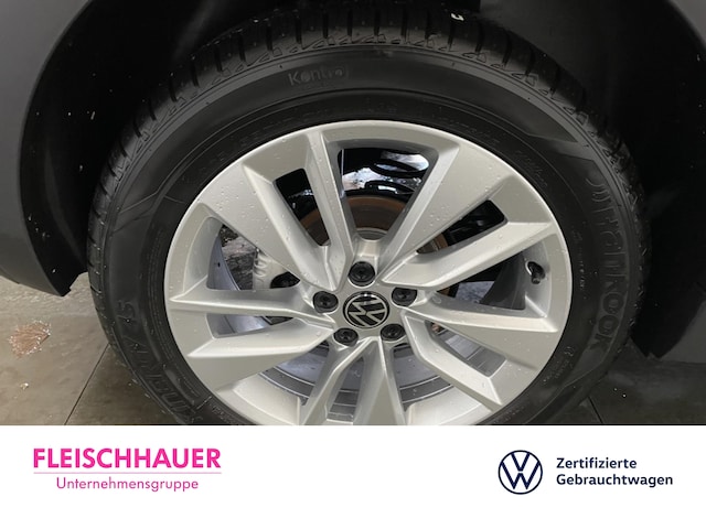 Volkswagen T-Cross 1.0 TSI Life