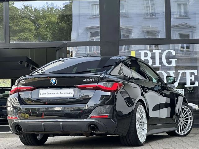 BMW 430 430i Coupé M-Sport xDrive