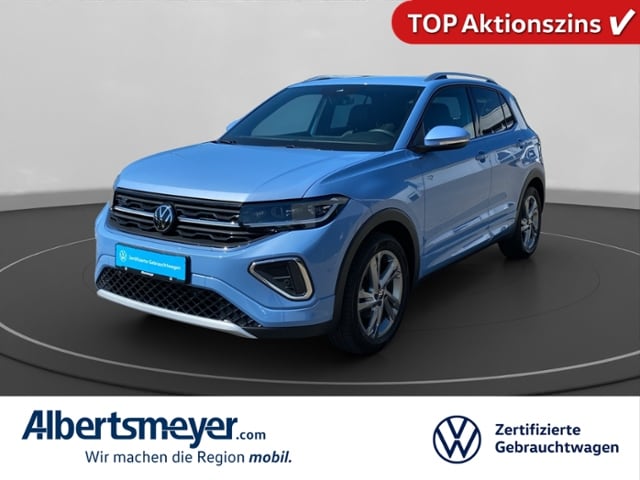 Volkswagen T-Cross 1.0 TSI OPF +MATRIX+NAVI+ACC