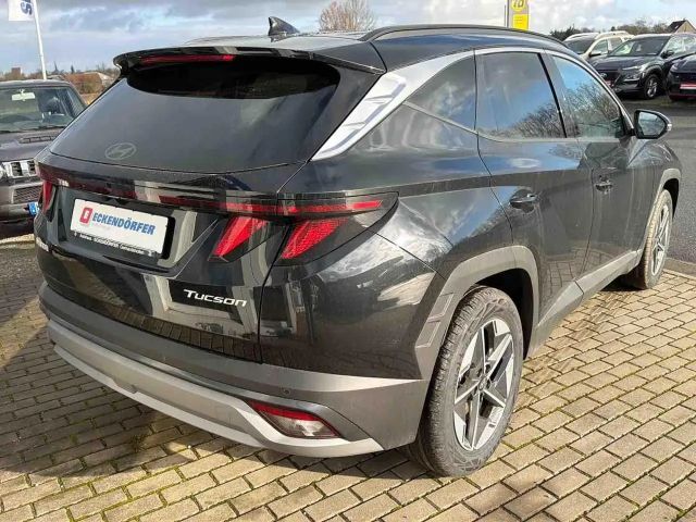 Hyundai Tucson 1.6 T-GDi Trend