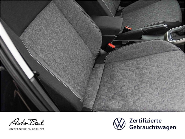 Volkswagen Taigo Taigo "MOVE" EPH Sitzheizung LED Climatronic