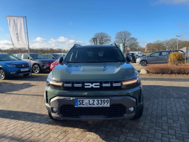 Dacia Duster TCe 130