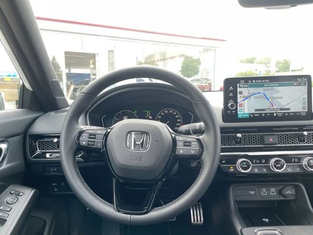 Honda Civic 2.0 Sport e:HEV