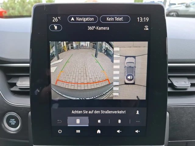 Renault Arkana Alpine Esprit Hybrid