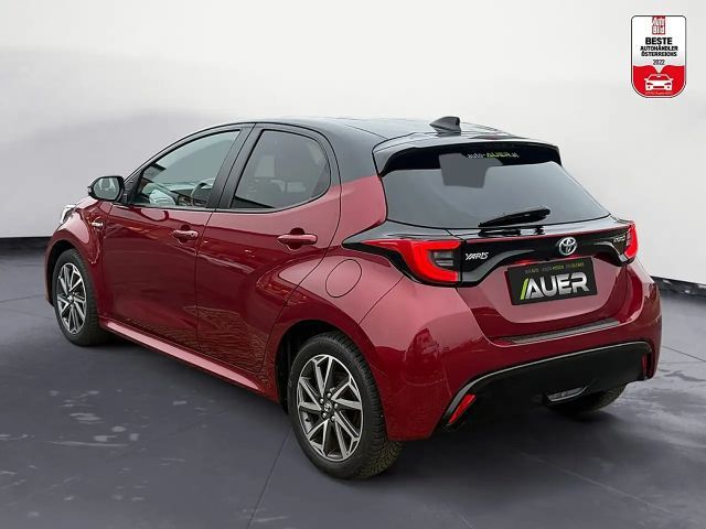 Toyota Yaris Hybride Style
