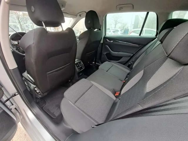 Skoda Octavia 1.5 TSI Combi Selection