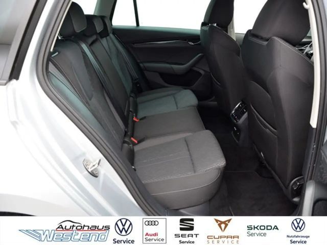 Skoda Octavia 2.0 TDI Ambition Combi