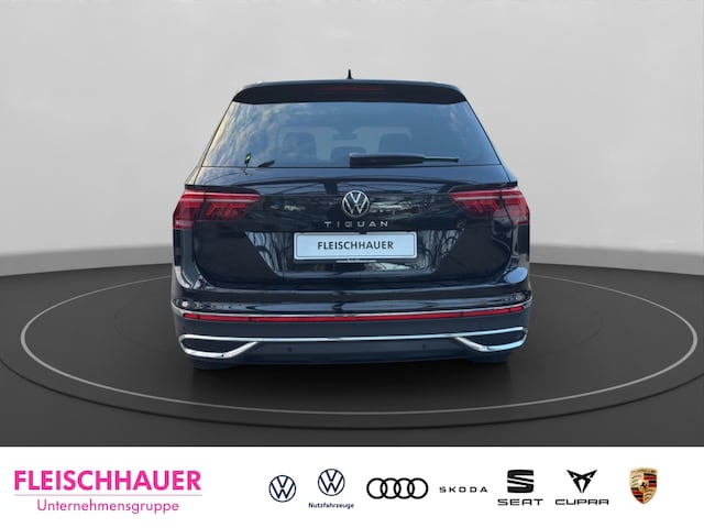 Volkswagen Tiguan 2.0 TDI Elegance Elegance