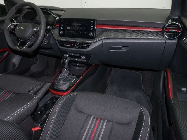 Skoda Fabia 1.0 TSI Monte Carlo