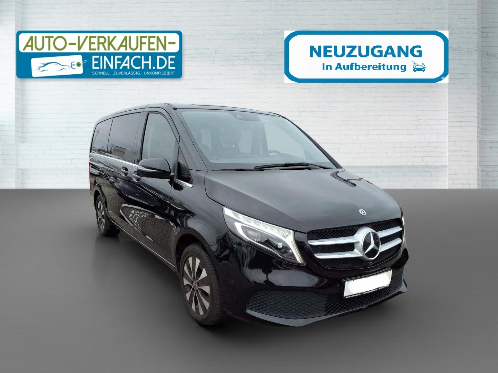 Mercedes-Benz V 250 Limousine Lang