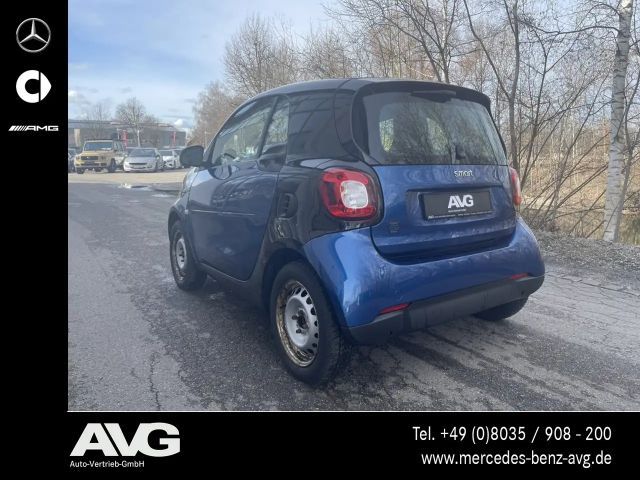 Smart EQ fortwo Cool