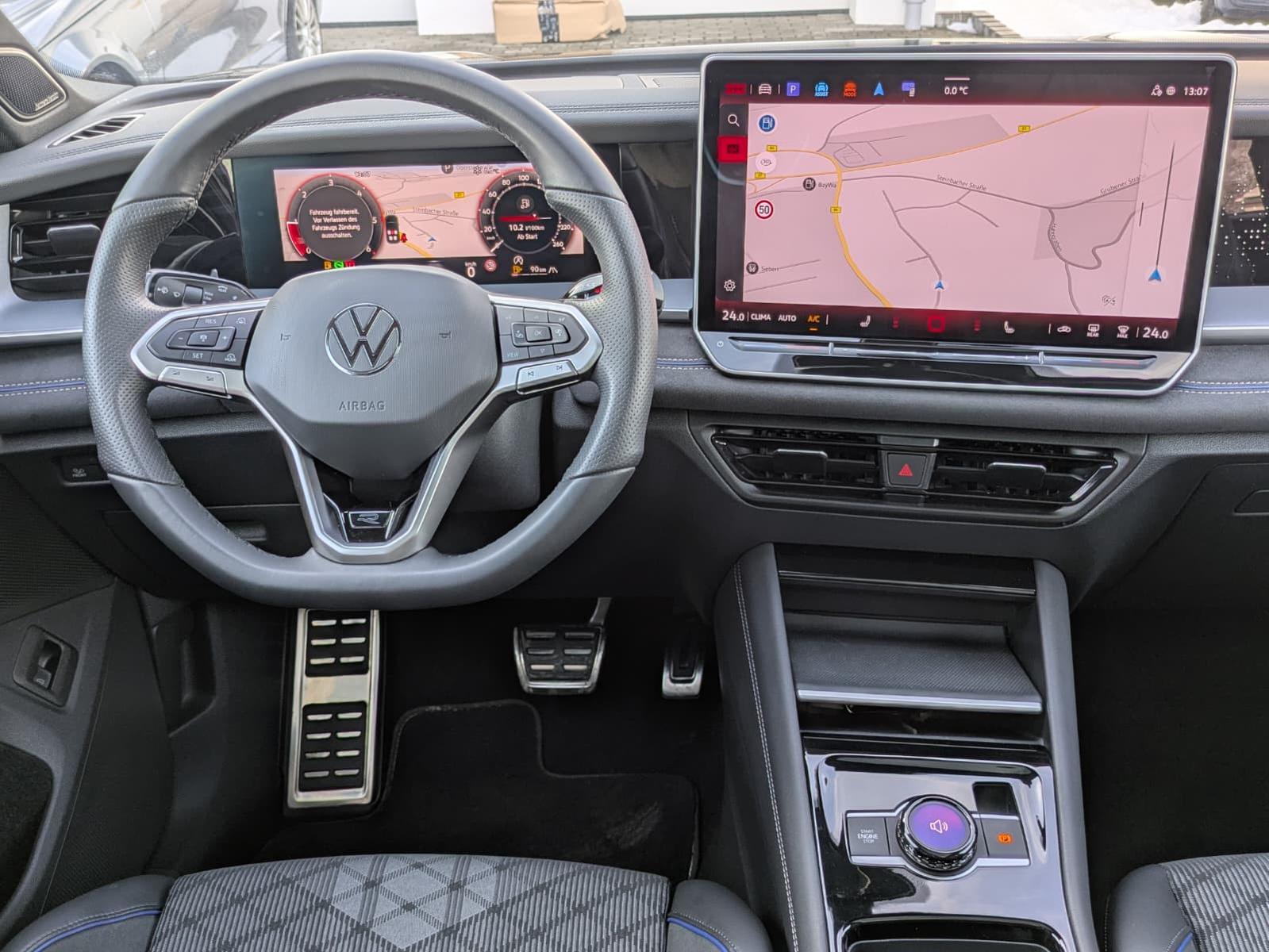 Volkswagen Tayron 2.0 TDI R-Line