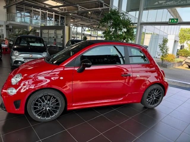 Abarth 695 KLIMA NAVI ALU AHK für Fahrräder