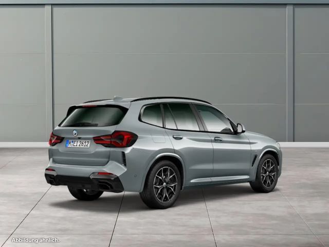 BMW X3 M-Sport xDrive30d