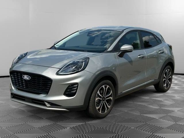 Ford Puma EcoBoost Titanium