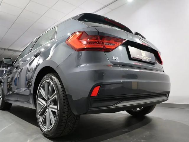 Audi A1 25 TFSI