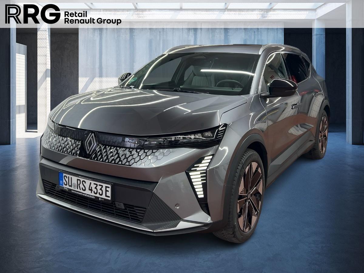 Renault Scenic Comfort E-Tech Techno