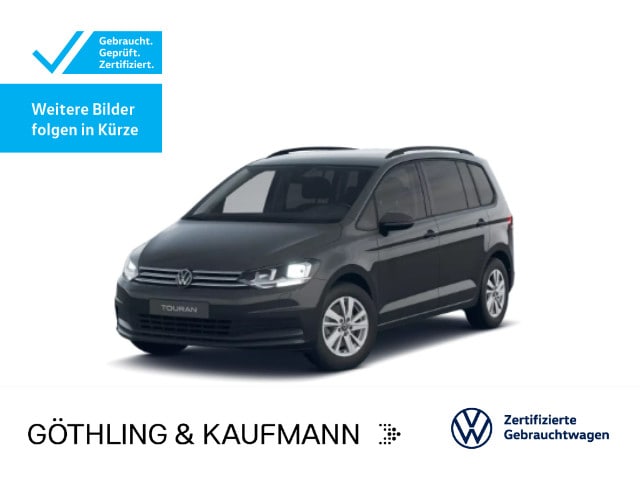 Volkswagen Touran 1.5 TSI Comfortline