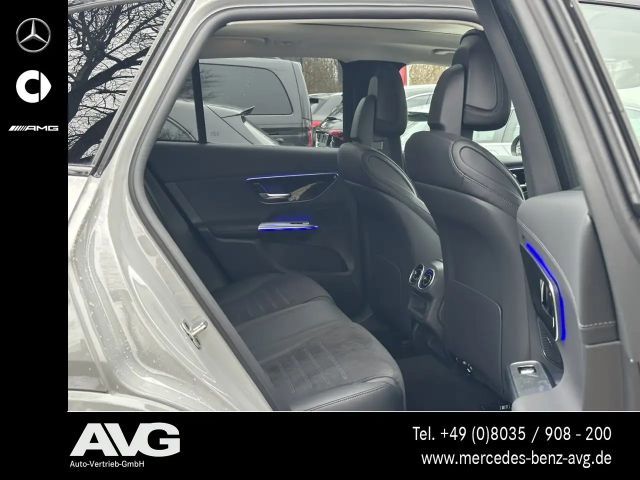 Mercedes-Benz GLC 300 4MATIC AMG Line