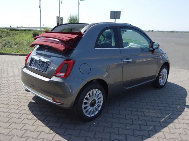 Fiat 500C Dolcevita