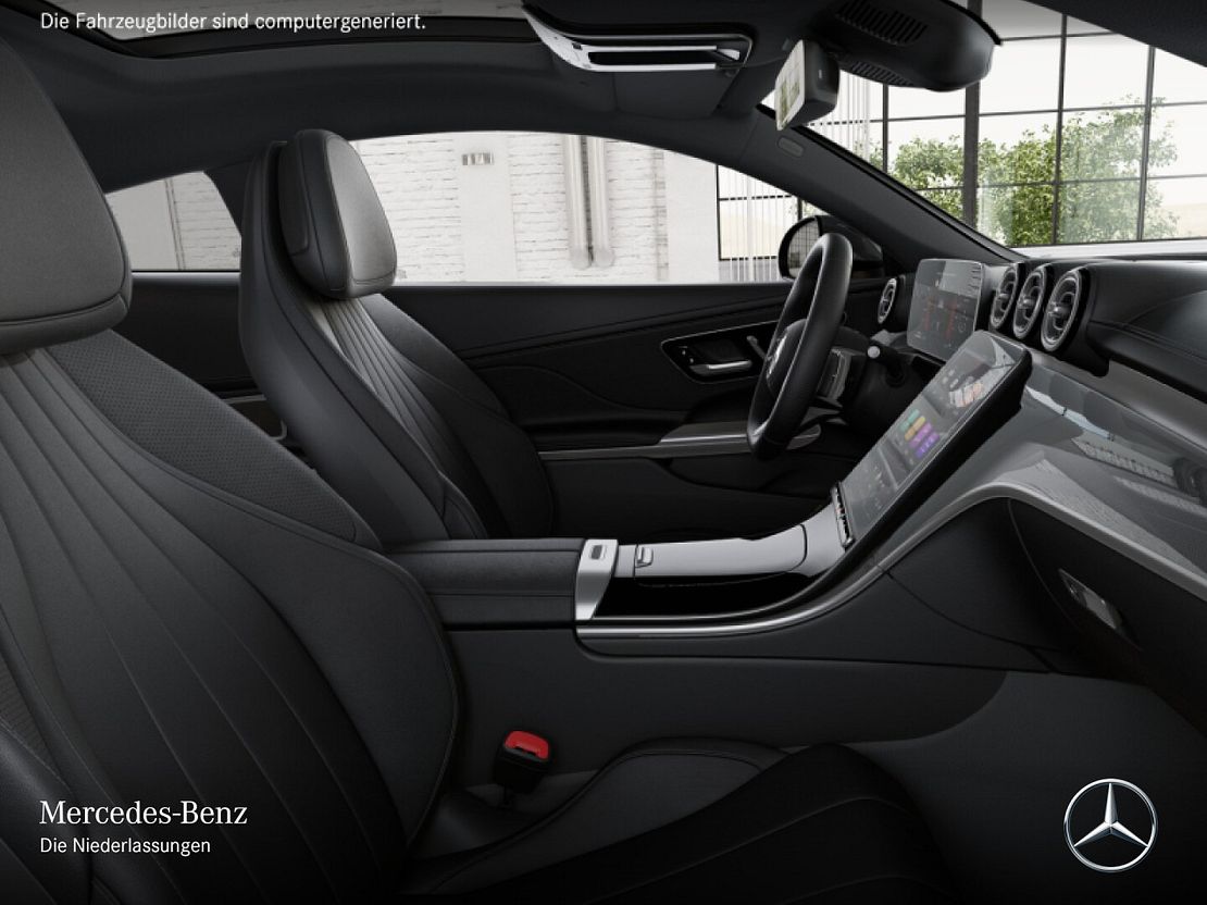 Mercedes-Benz CLE 220 Coupé