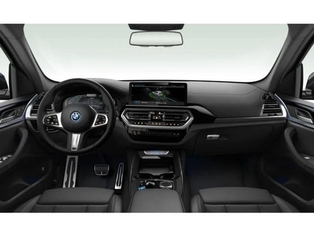 BMW iX3 Inspiring iX3