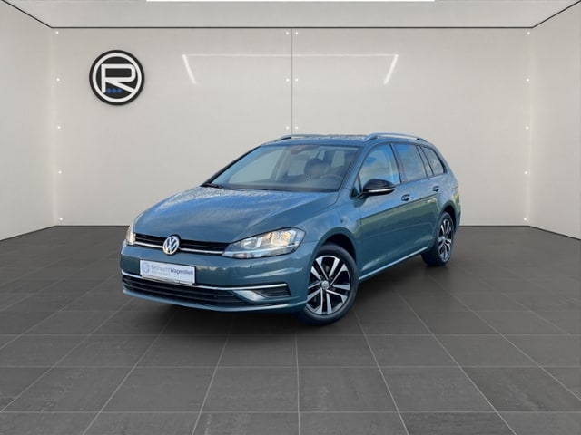 Volkswagen Golf 1.6 TDI Golf VII IQ.Drive Variant