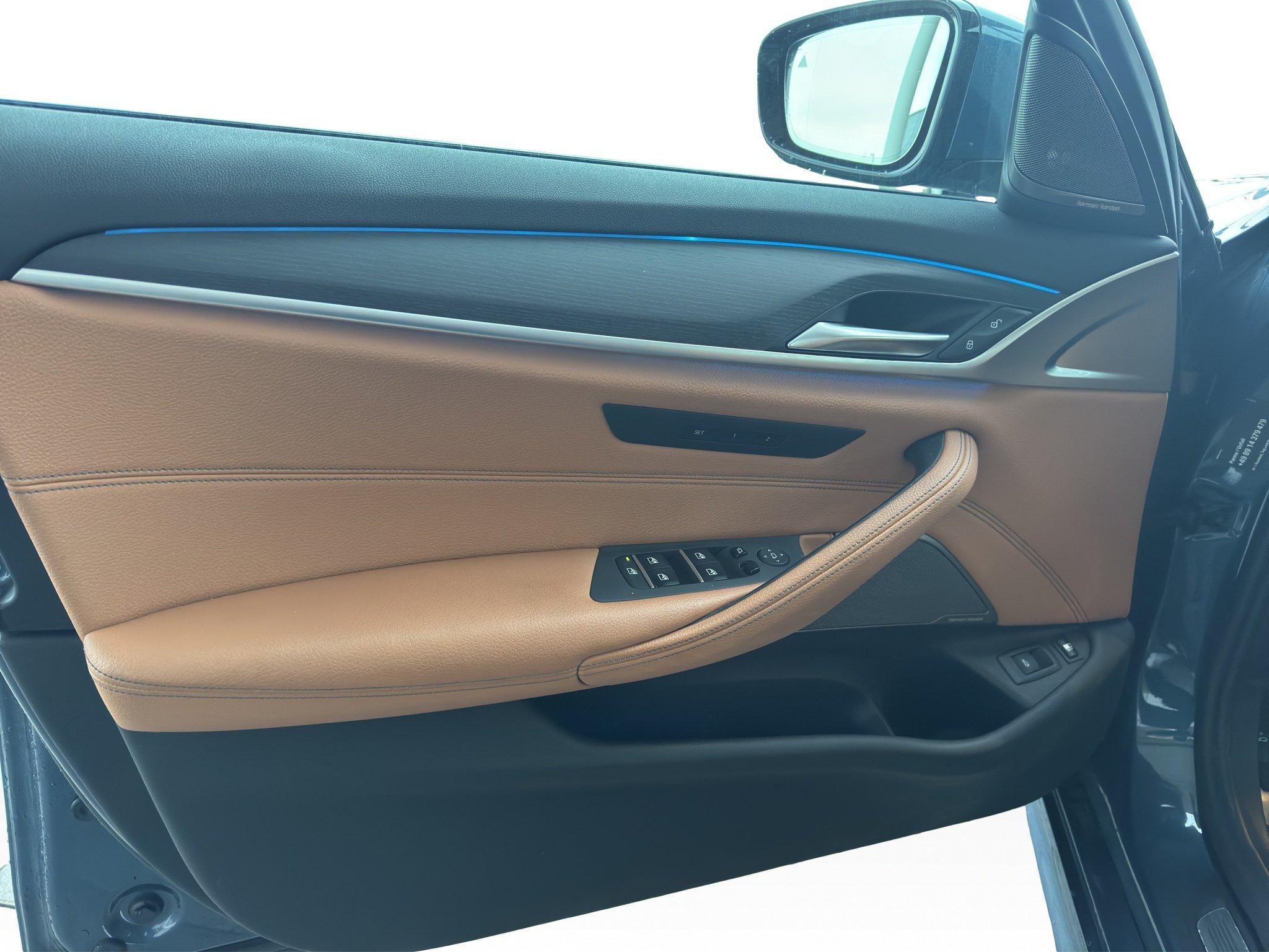 BMW 530 530e Touring xDrive