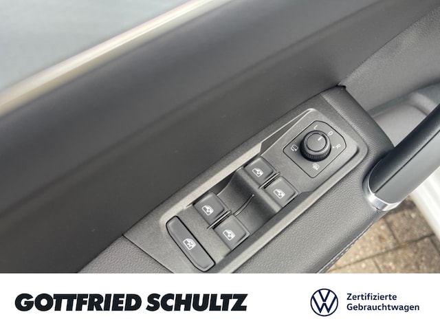 Volkswagen Touran 1.5 TSI Comfortline DSG