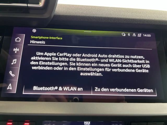 Audi A3 30 TFSI Sedan