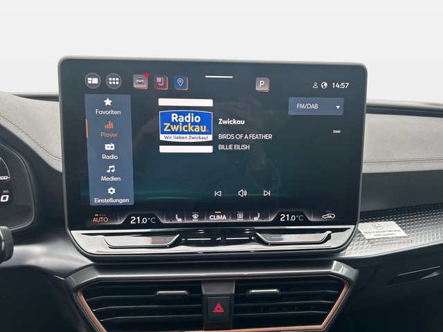 Cupra Leon Sportstourer