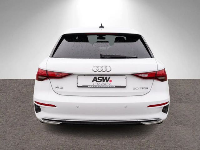 Audi A3 30 TFSI Sedan