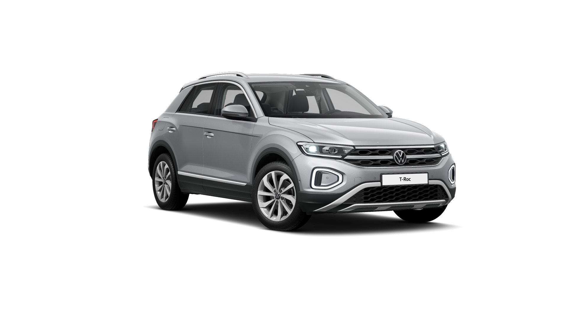 Volkswagen T-Roc 1.5 TSI