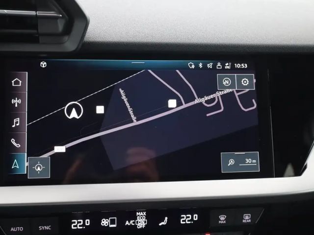 Audi A3 40 TDI Quattro S-Line Sedan