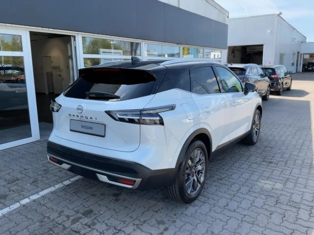 Nissan Qashqai AWD DIG-T Tekna