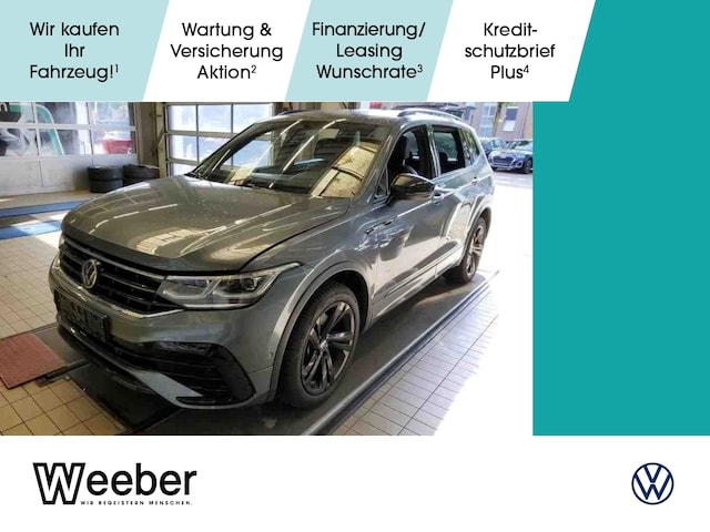 Volkswagen Tiguan Allspace Style