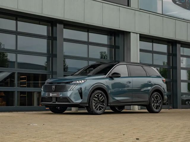 Peugeot 5008 GT-Line