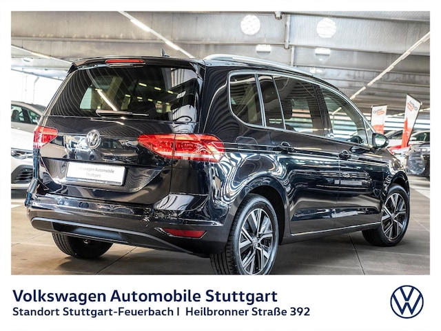 Volkswagen Touran 1.5 TSI DSG Highline