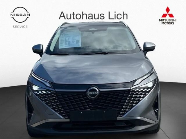 Nissan Qashqai DIG-T N-Connecta