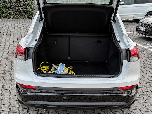 Audi Q4 e-tron Sportback