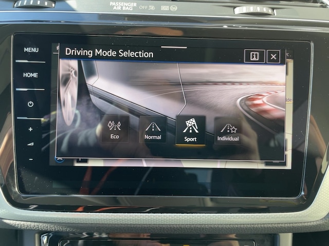 Volkswagen Touran 1.5 TSI DSG