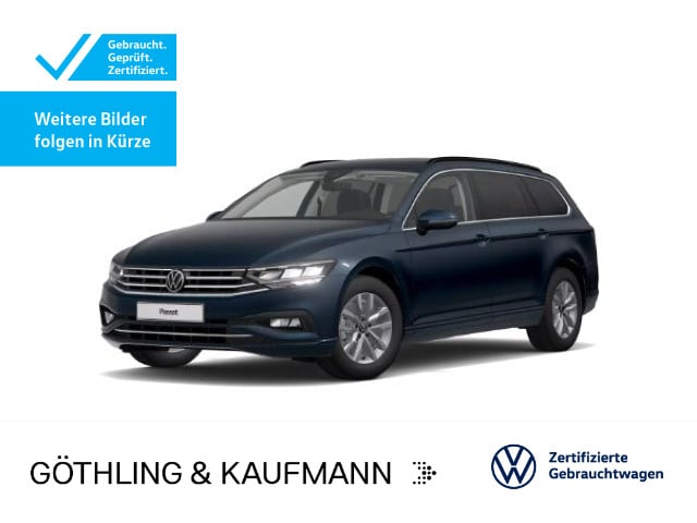 Volkswagen Passat 2.0 TDI Business DSG Variant