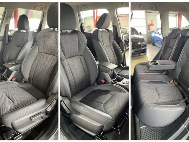 Subaru Forester FORESTER+ANHÄNGERKUPPLUNG+SHZ+1 HAND+GARANTIE