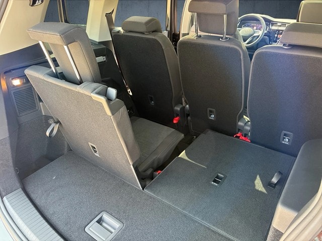 Volkswagen Touran 2.0 TDI DSG Highline