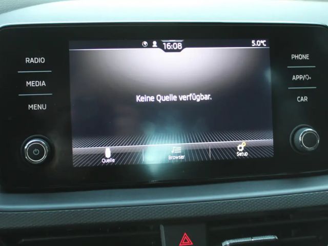 Skoda Kamiq Ambition